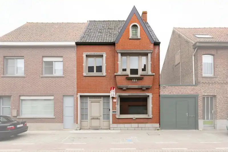 Huis te koop Rijksweg 53 - 8710 Wielsbeke