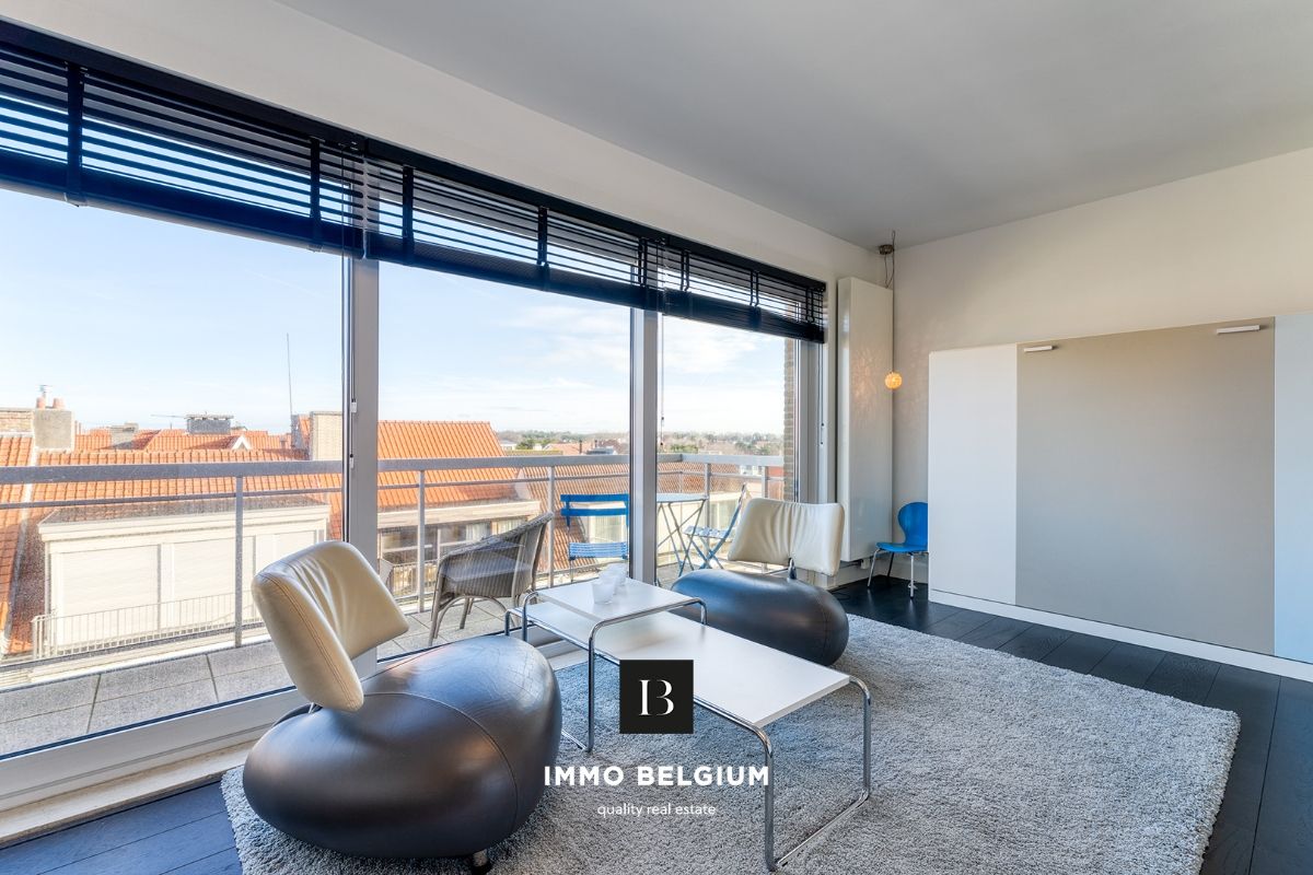 Prachtig gerenoveerde studio aan de zeedijk foto 4