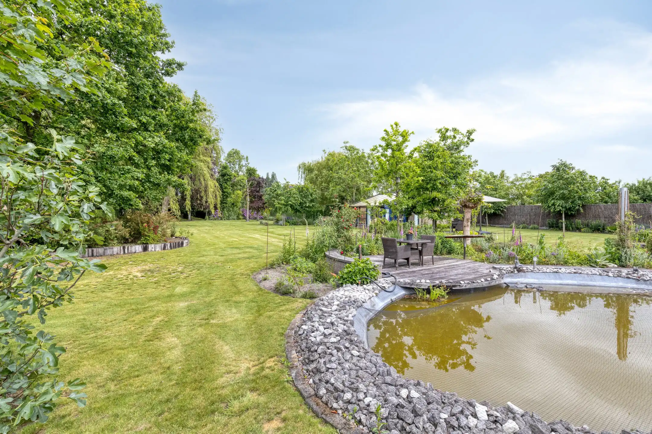 Exclusief wonen in een oase van rust ! foto 45