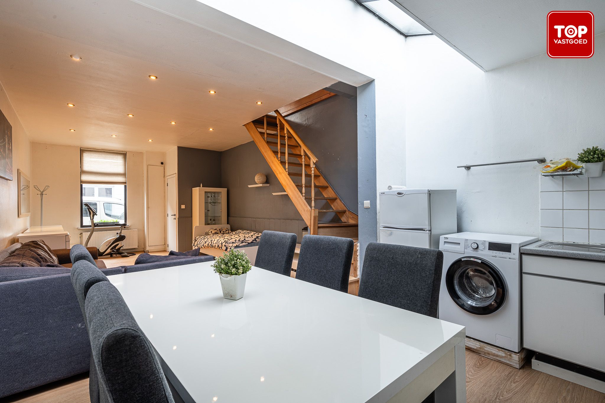 Woning te koop met 3 slaapkamers in Gentbrugge foto 6