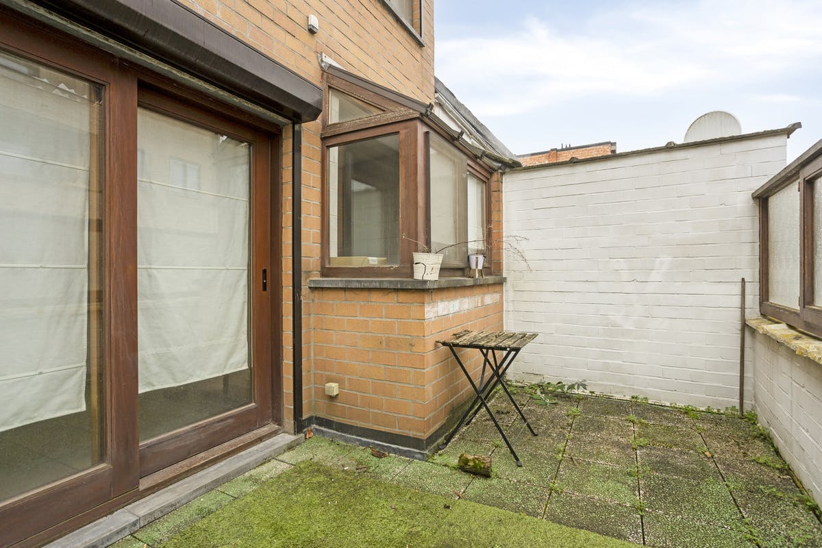 Op te frissen 2-gevelwoning met garage te koop in Vilvoorde foto 17