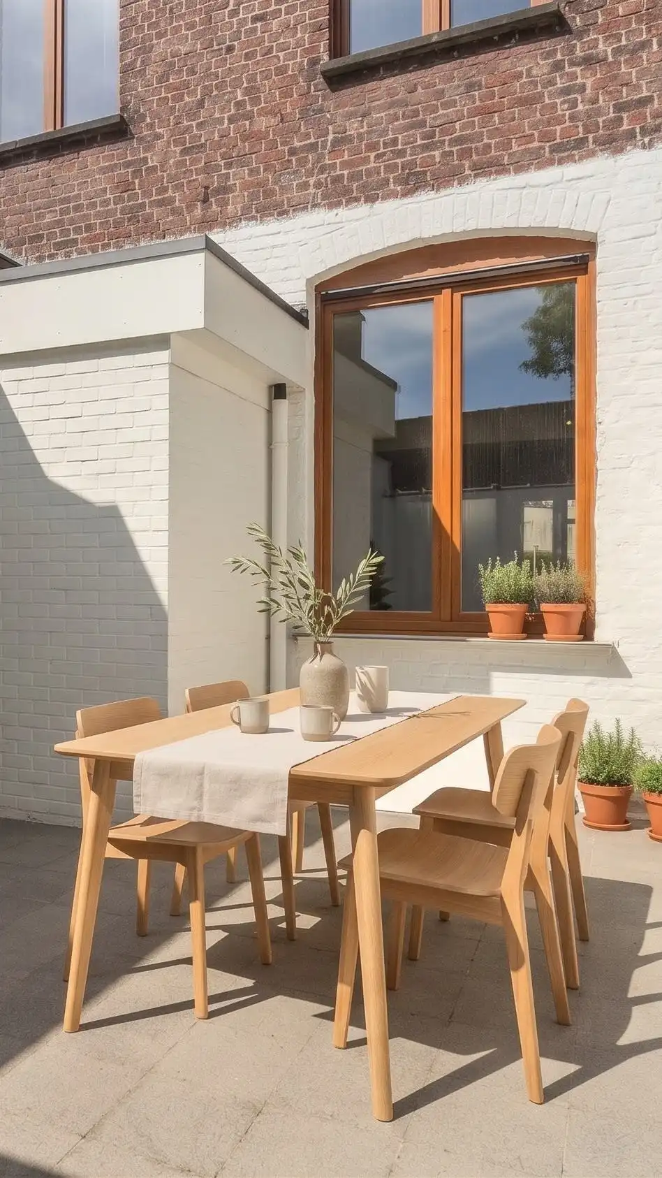 Totaal gerenoveerd huis te koop in hartje Ieper foto 29