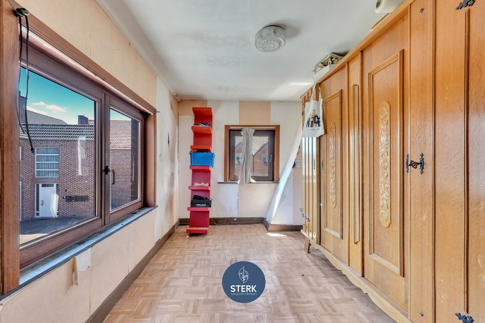 OP TE KNAPPEN GEZINSWONING MET EEN BEWOONBARE OPP. VAN 190 M² TE BOORSEM !  foto 12