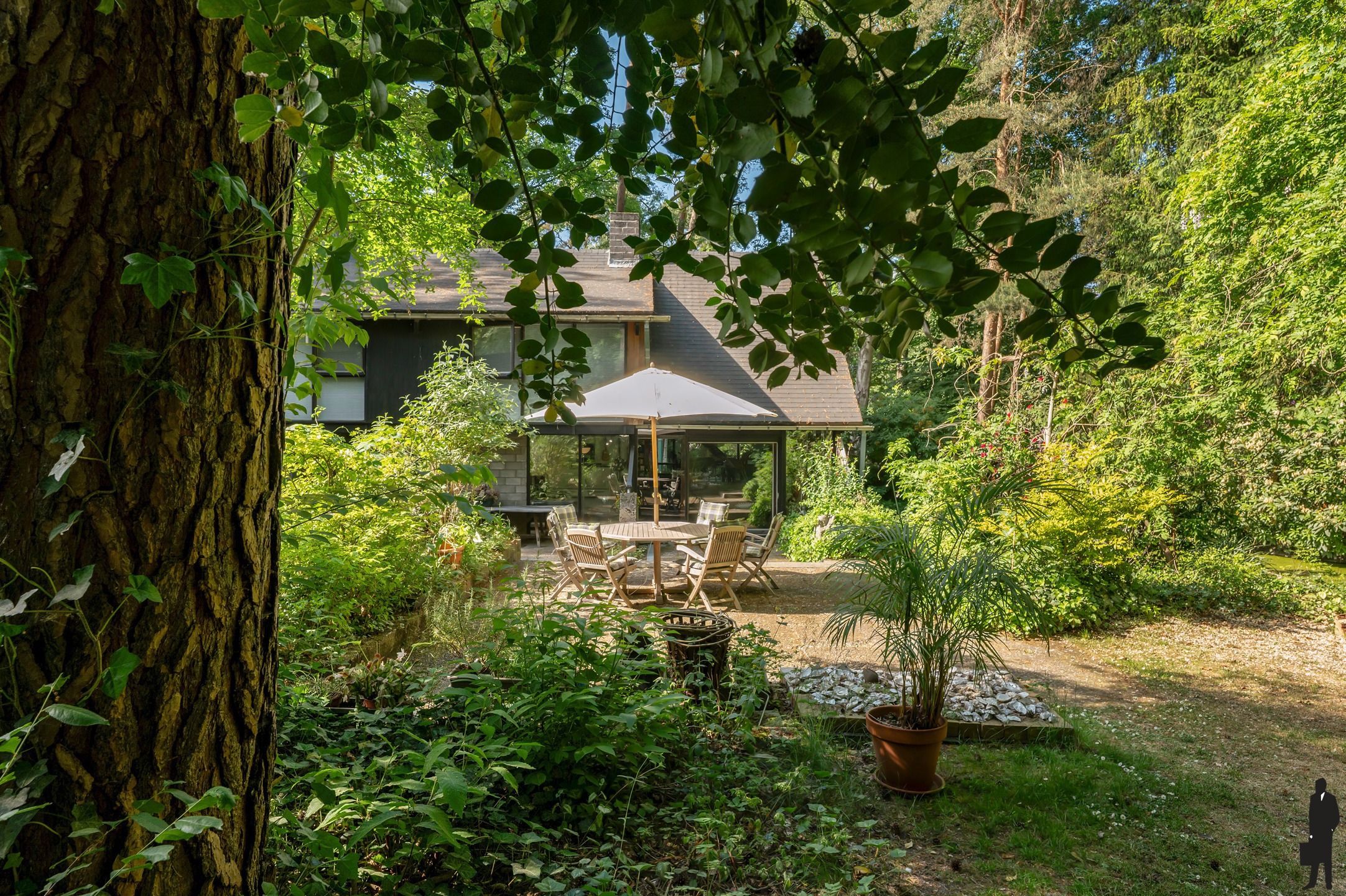 Unieke architectenvilla op 2.605m² in 'Bloemenwijk' te Retie foto 23