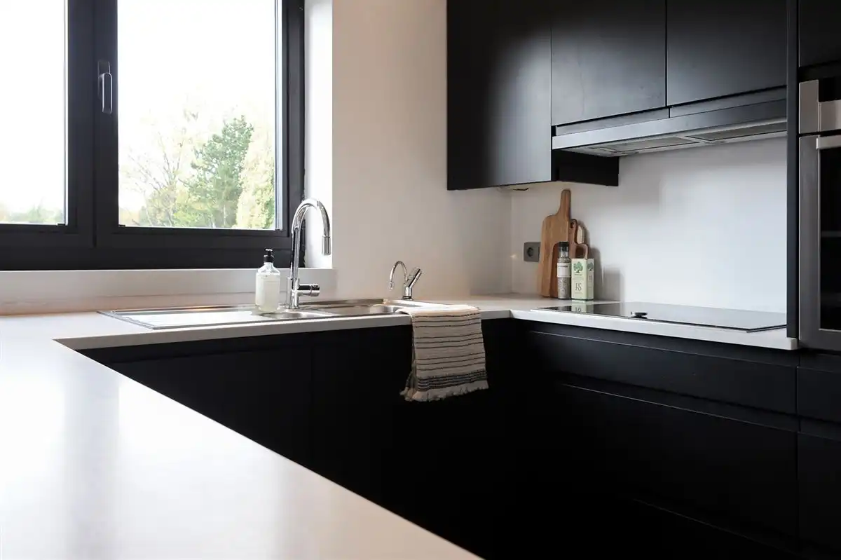 Appartement met 2 slpk en lift foto 9
