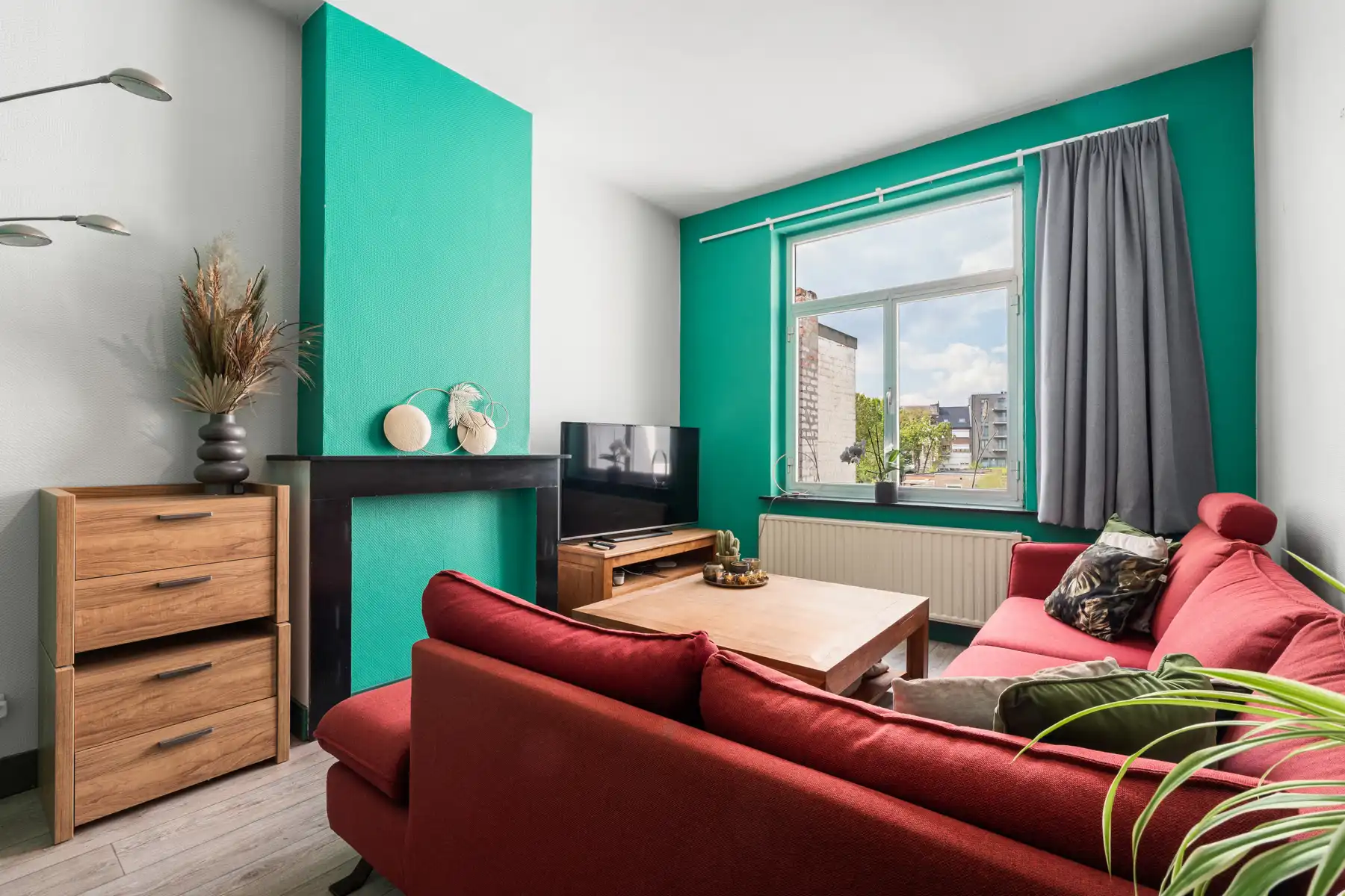 Instapklare gezinswoning met 5 slaapkamers en tuin foto 19