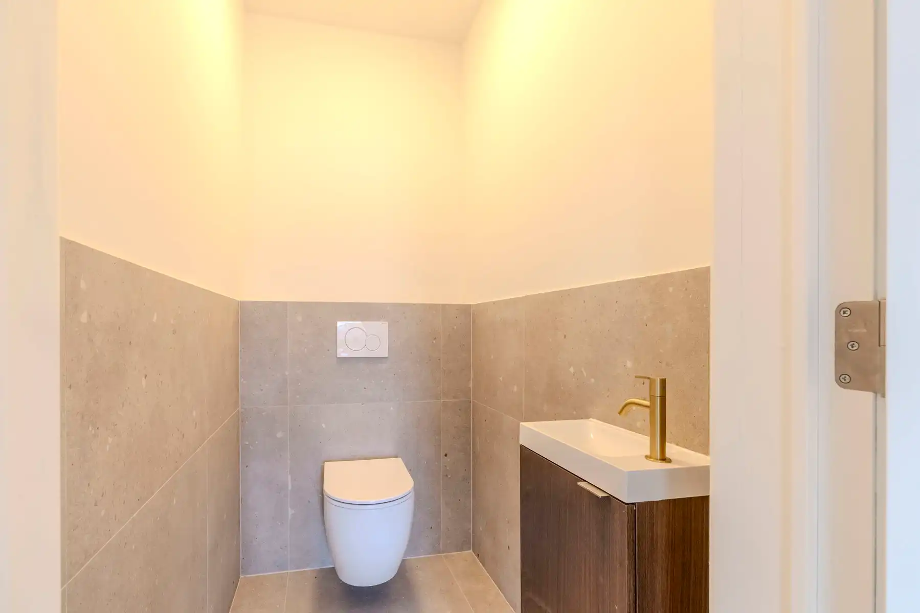 Afgewerkte HOB met 3 slpk, 2 bdk, garage, e-peil <10 en tuin foto 5