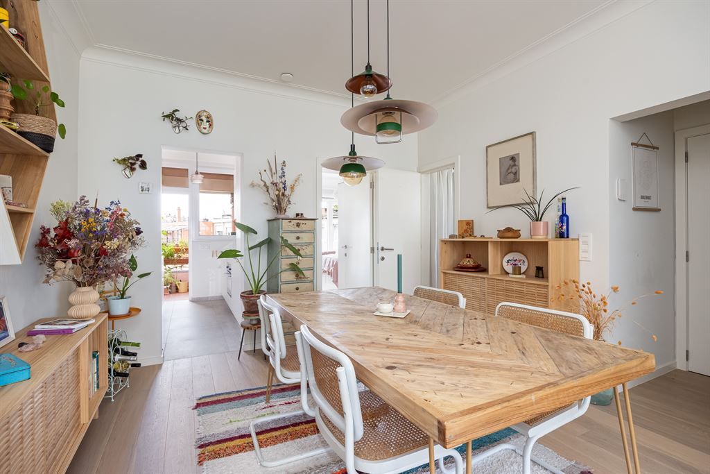 Top gerenoveerd appartement met terras aan Boelaarpark foto 2