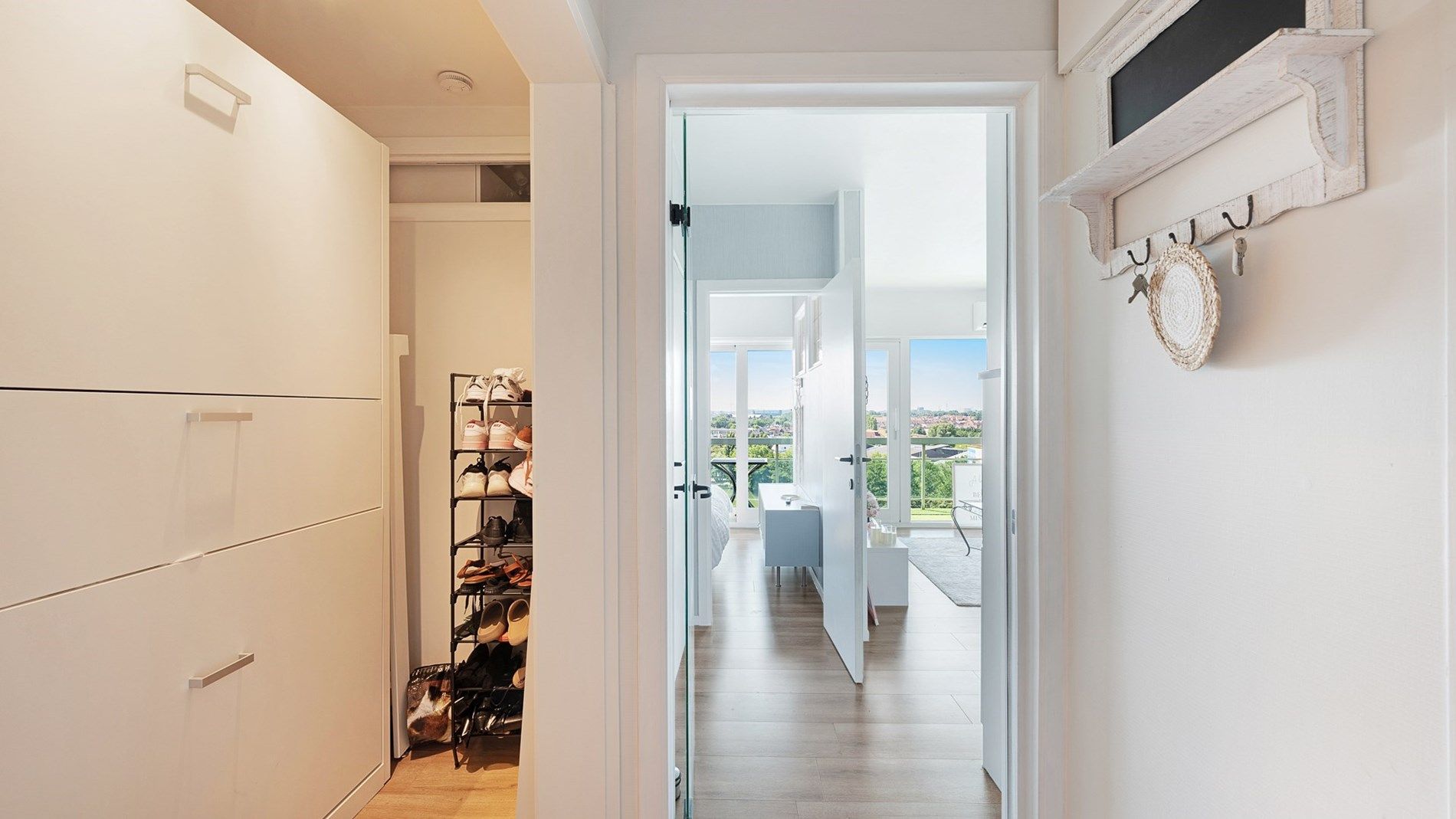 Leuke studio met aparte slaapkamer te Knokke-Heist foto 9