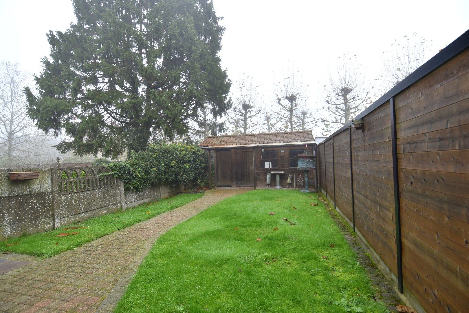 Instapklare woning met 3 slaapkamers te koop in het centrum van Aalbeke foto 15