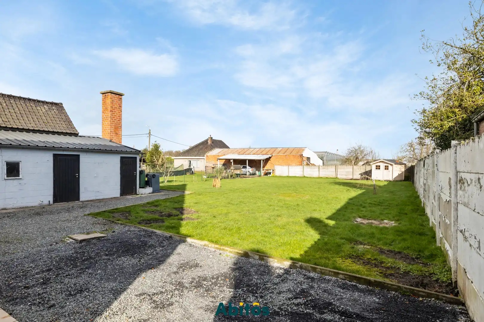 Villa met 3 slaapkamers en ruime garage in Beervelde, Lochristi foto 22