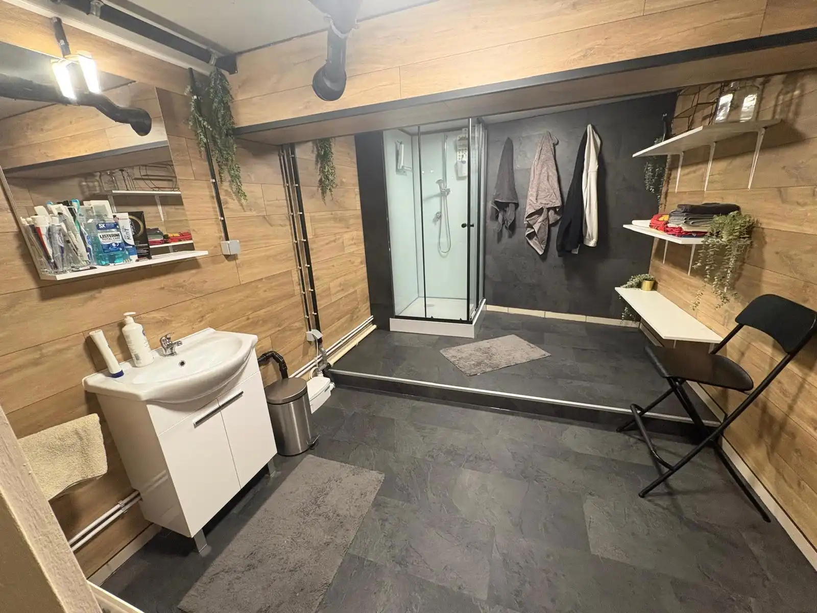 Ruim handelspand op de markt van Berlaar foto 11