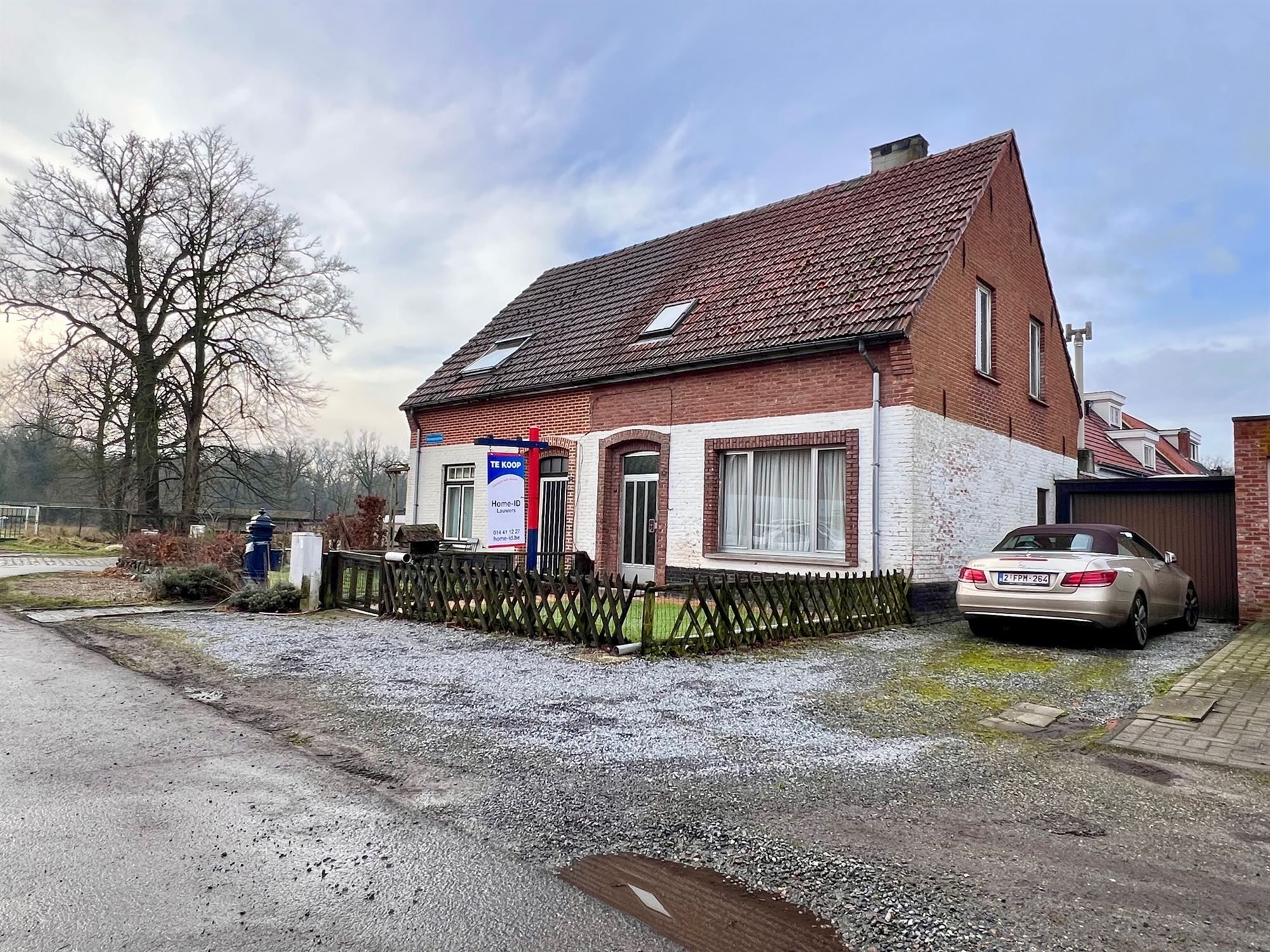 Woning met 4 slpks nabij het kanaal foto 3