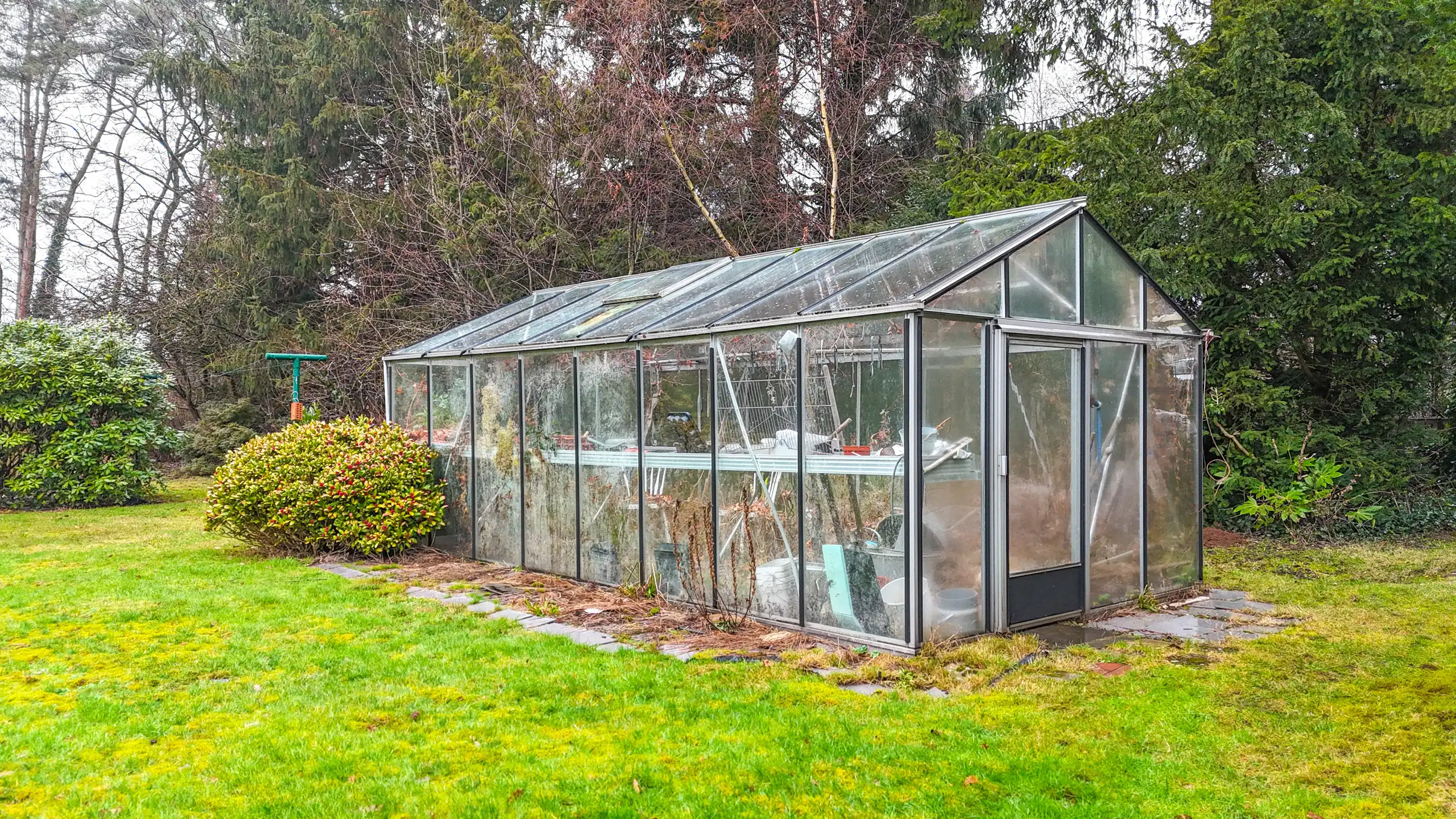 Gezinswoning met ruime garage op riant perceel te Beringen! foto 56