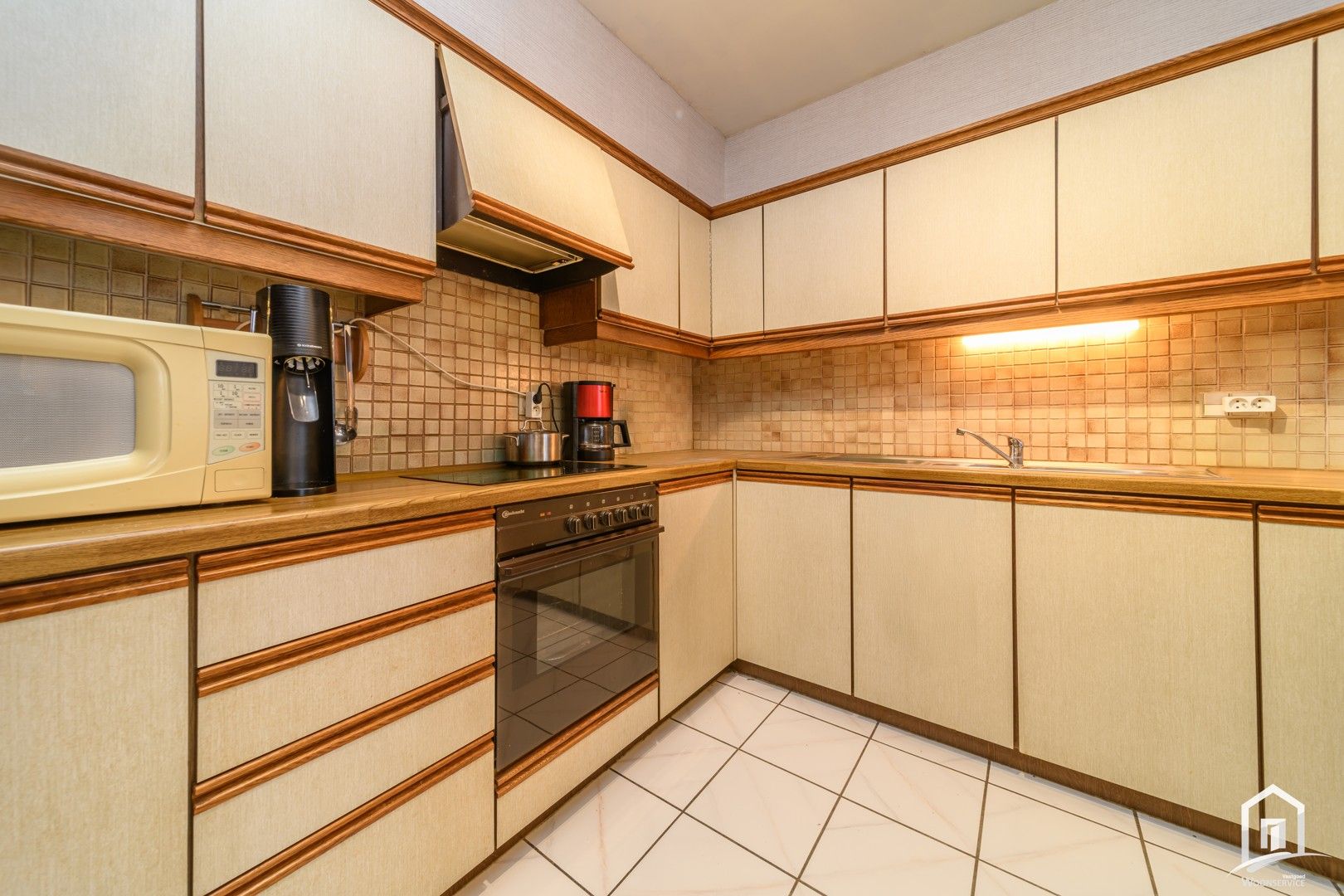 Op te frissen appartement nabij centrum Aalst foto 7