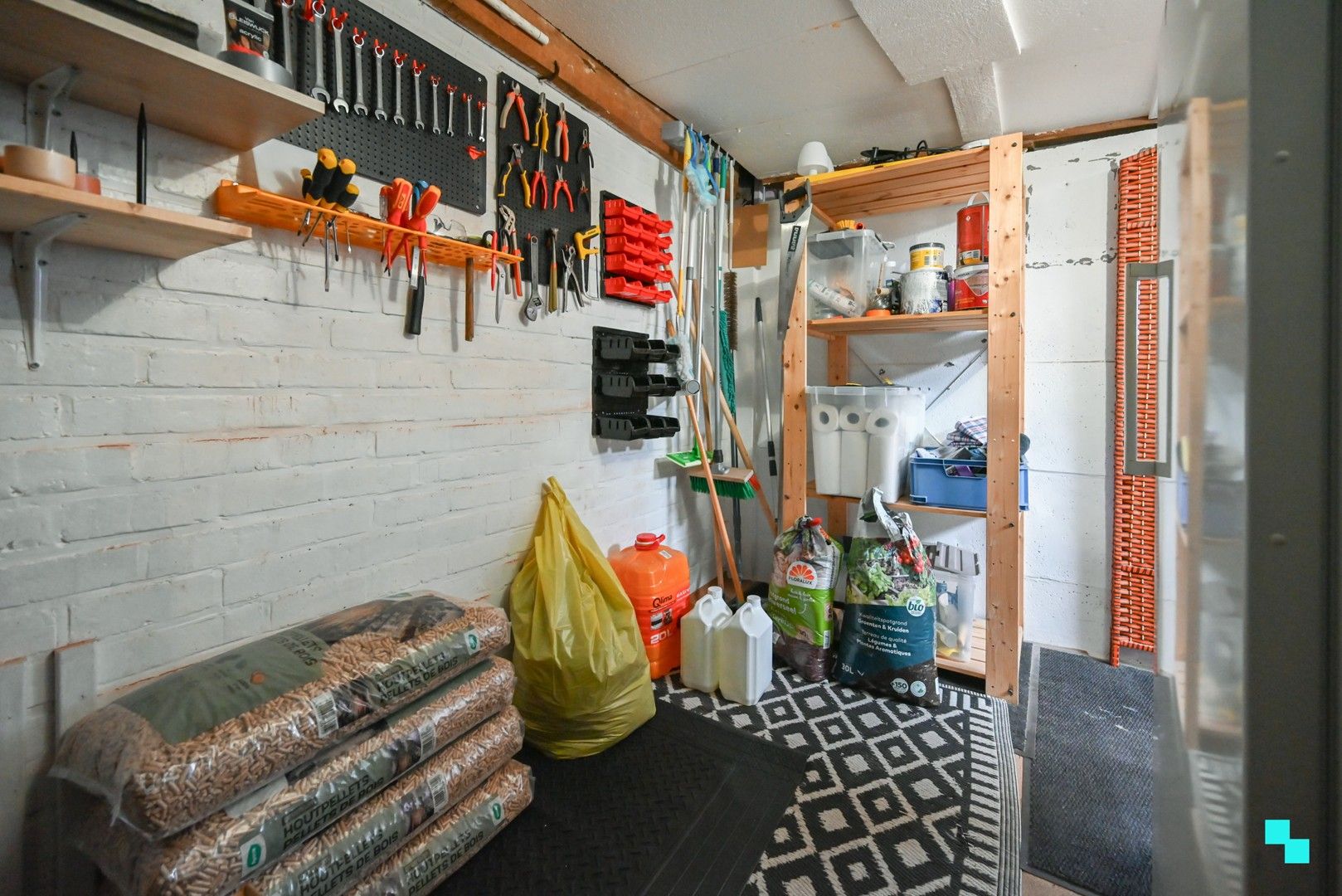 Instapklare ééngezinswoning met drie slaapkamers te Ingelmunster foto 33