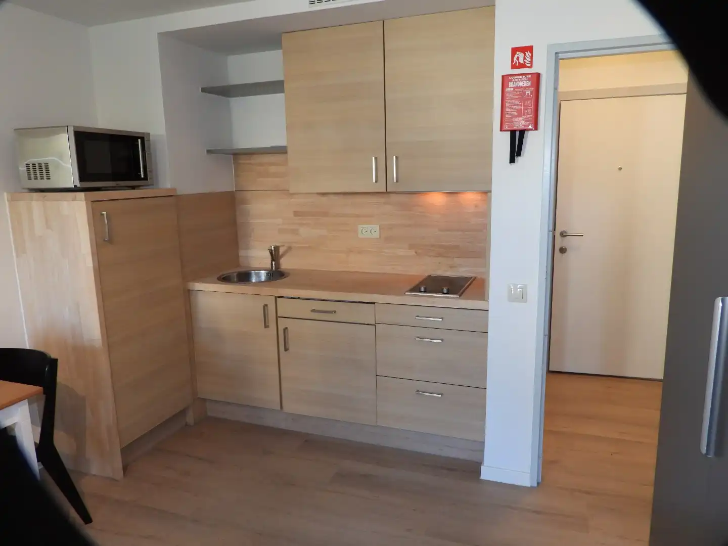 studio te huur  Naamsestraat 171 te 3000 leuven foto 5