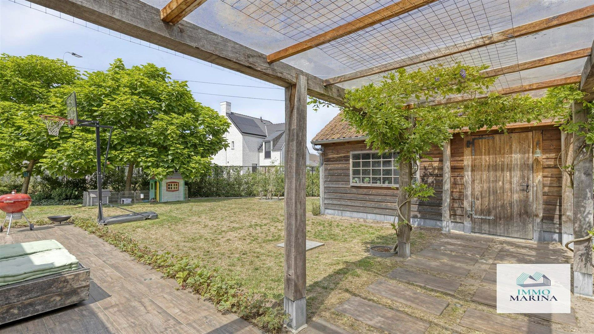 Gerenoveerde woning met 3 slpks & ruime garage op 11a te Keerbergen foto 20