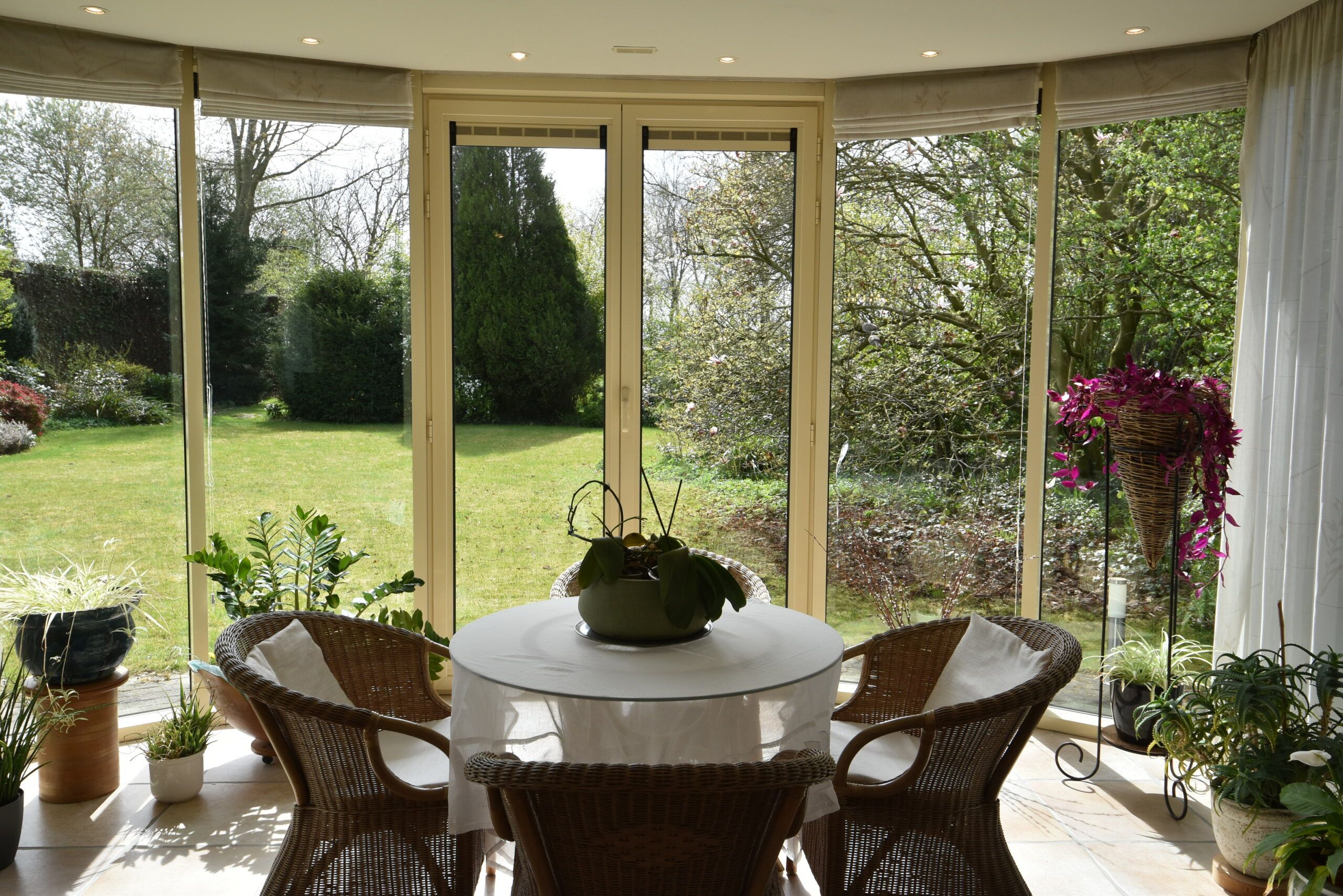 Prachtige tijdloze villa (3 slpks) met mooie tuin in Belsele. foto 2