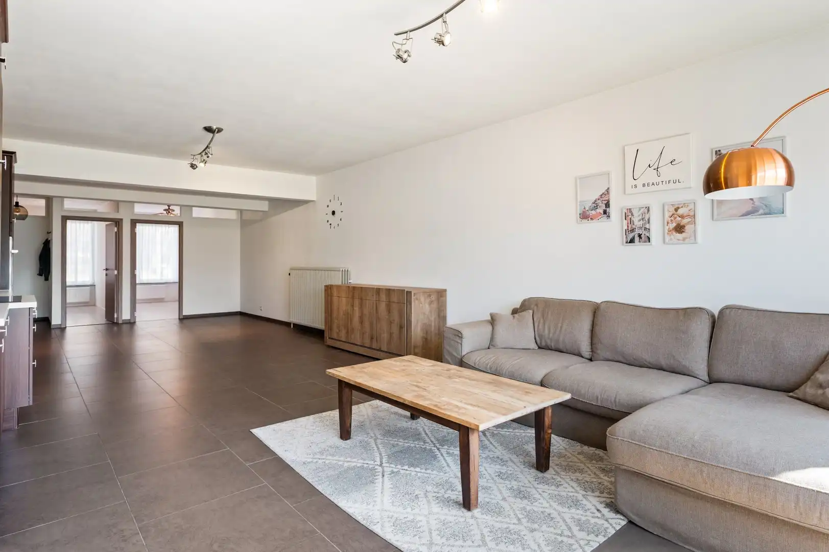 Fris gelijkvloers app met tuin in Brasschaat foto 5