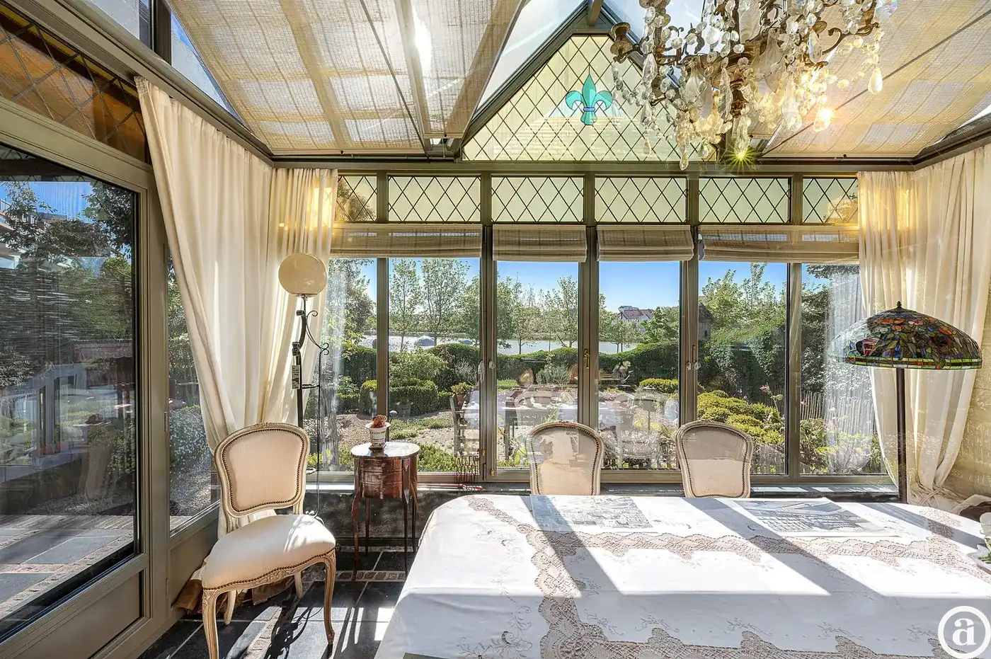 Uitzonderlijke, alleenstaande villa aan het Zegemeer [Georginapad]. foto 8