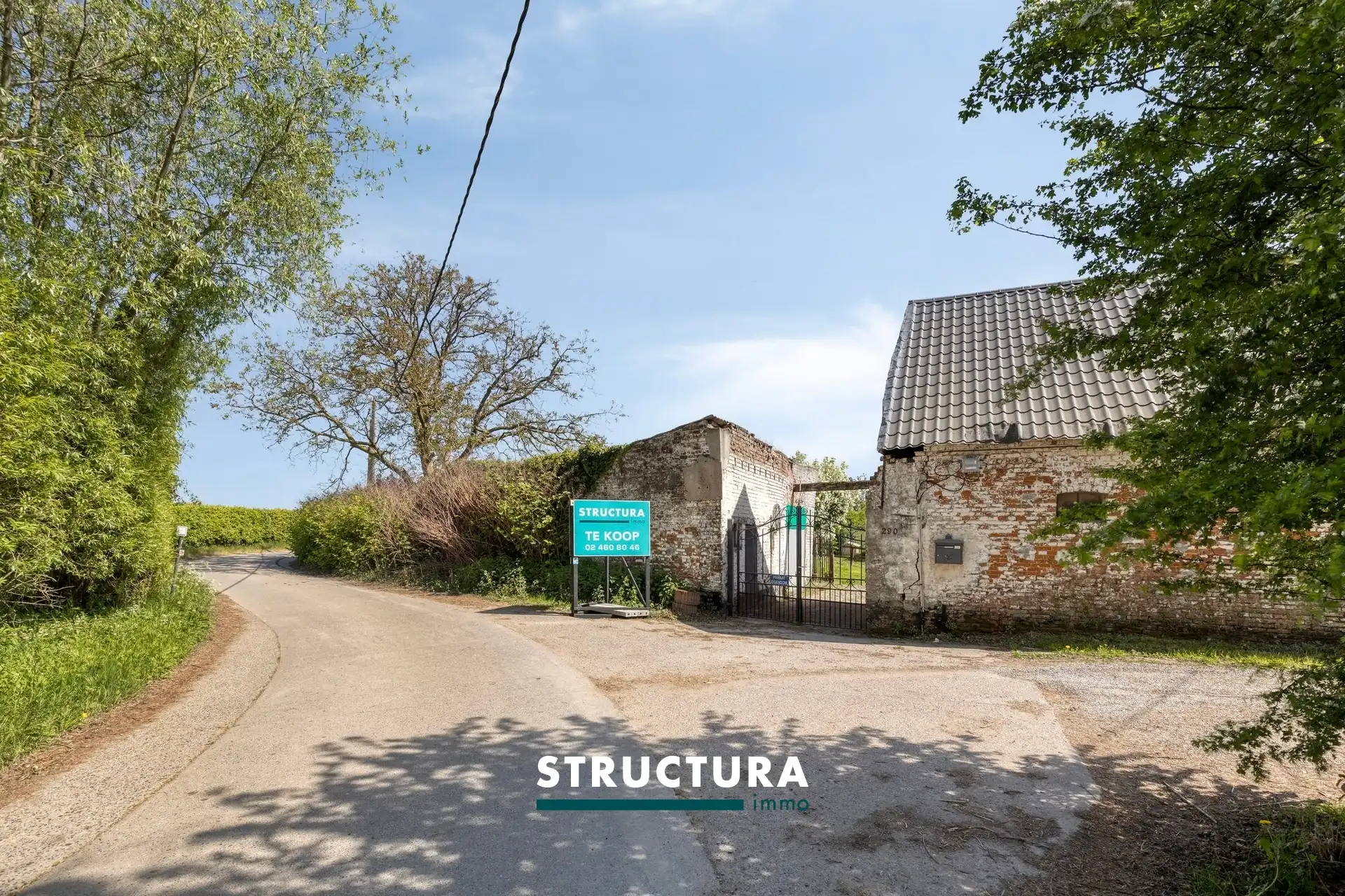 Hoeve met veel potentieel foto 4