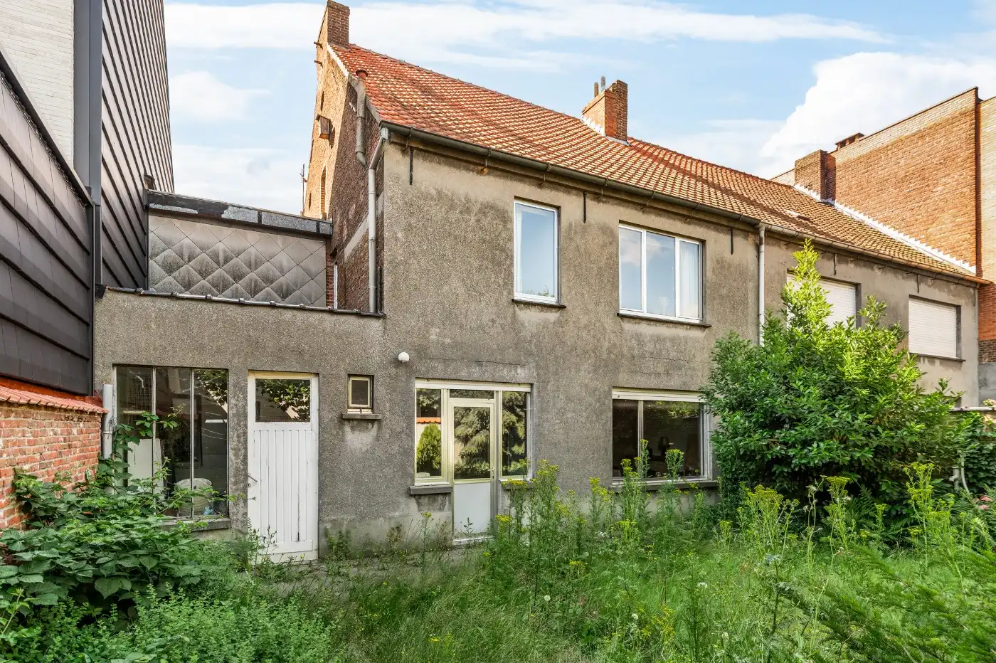 Te renoveren woning met 3 à 4 slpk., garage en tuintje foto 21