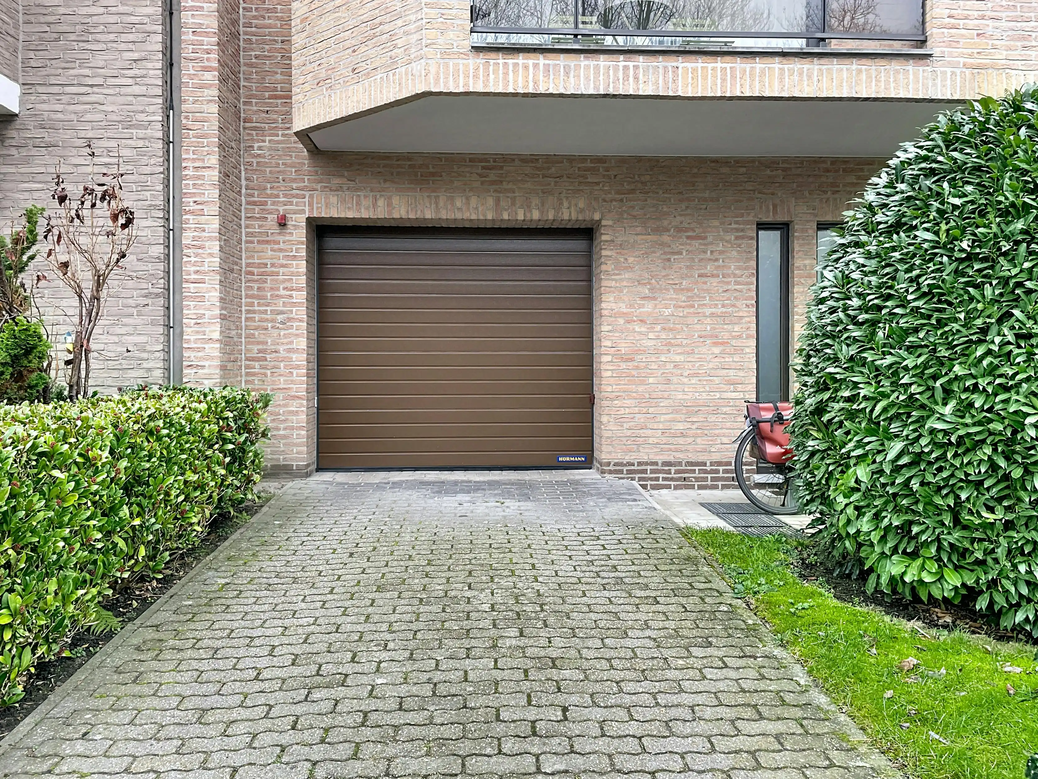 Parkeerplaats te koop Marcel Auburtinlaan 51/13 - 2600 Antwerpen Berchem