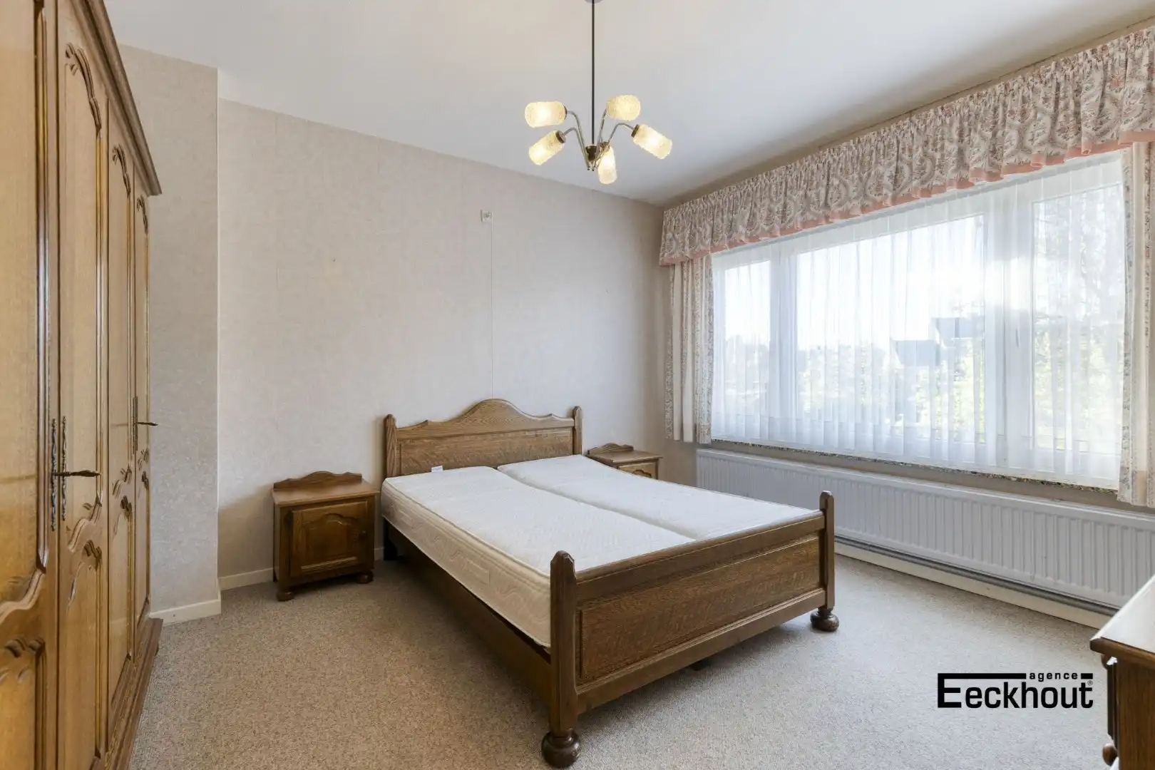 Zeer verzorgde woning met gezellige tuin in de Vuurtorenwijk te Oostende. foto 16