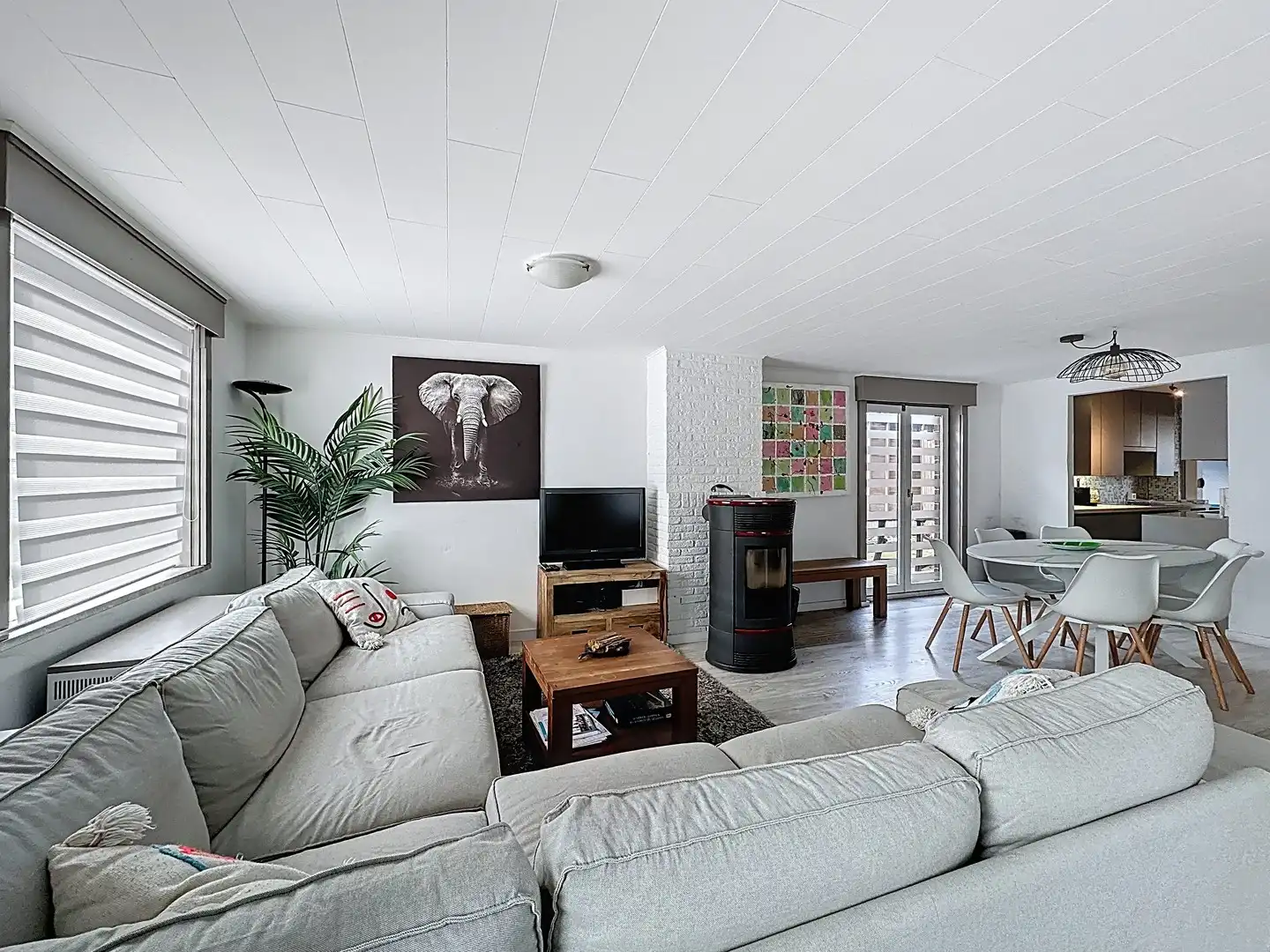 Rustig gelegen vakantiewoning met garage nabij het duinenreservaat: De Doornpanne. foto 3