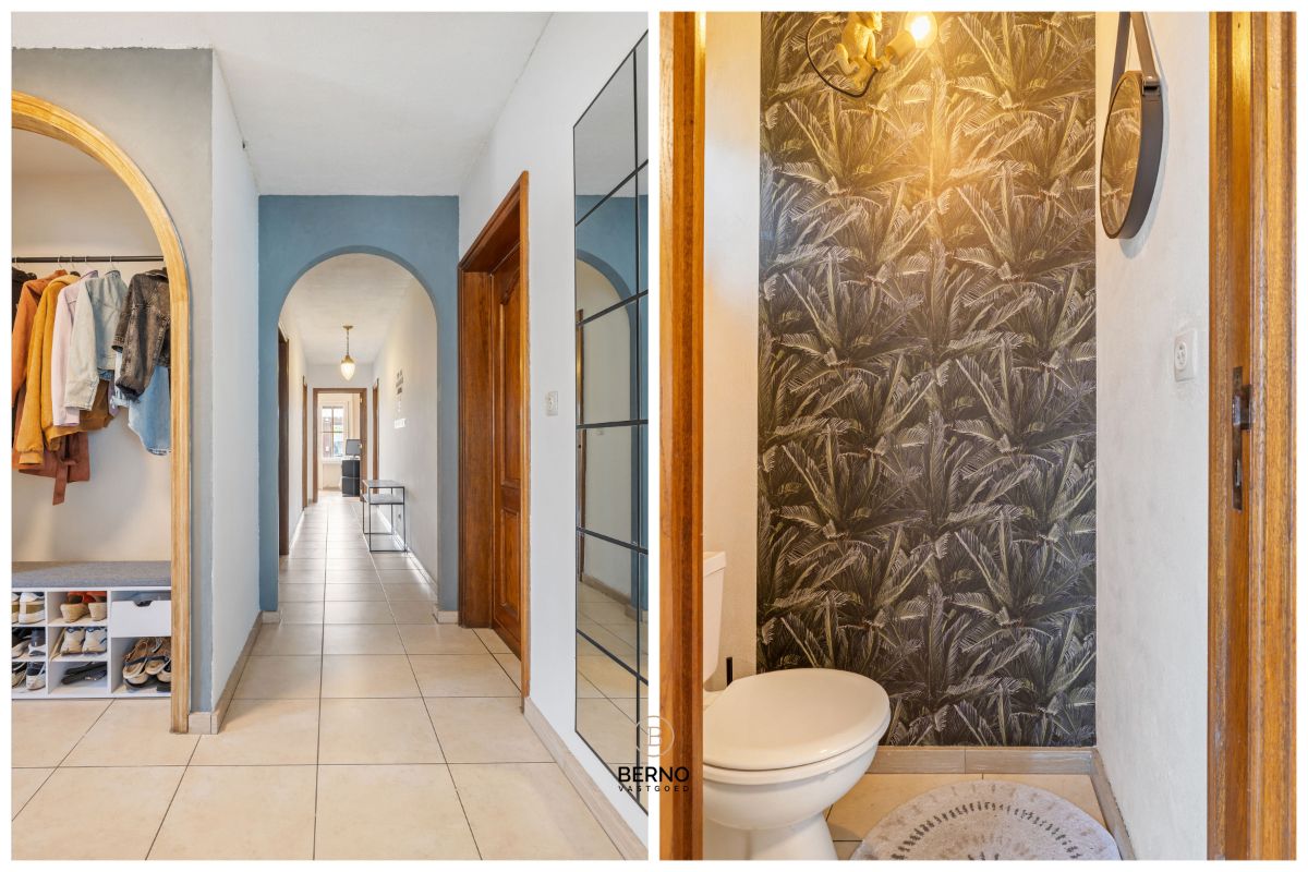 Instapklare gelijkvloerse woning op 1128 m² – 3 slaapkamers, ruime tuin én garage. foto 10