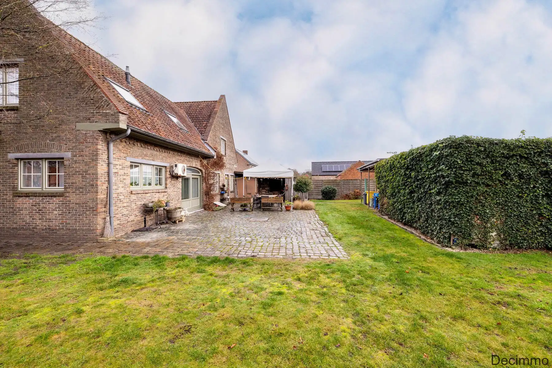Veelzijdige woning met handelsruimte of kangoeroewonen. foto 32