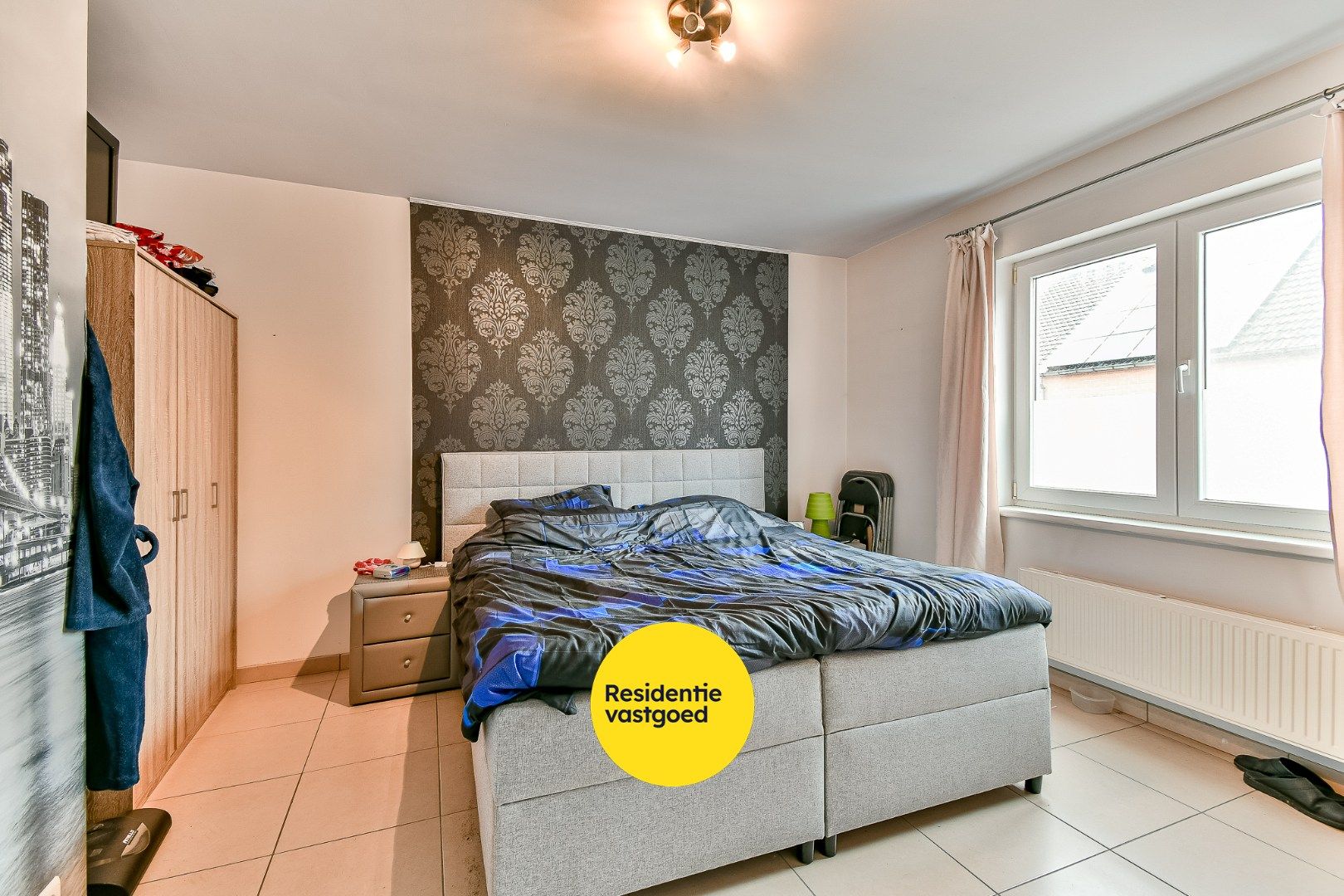 Opbrengsteigendom met 3 appartementen en 3 garages foto 12