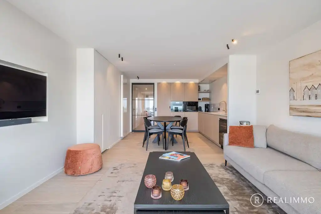 Prachtig appartement met zeezicht in residentie Sea Sight foto 3