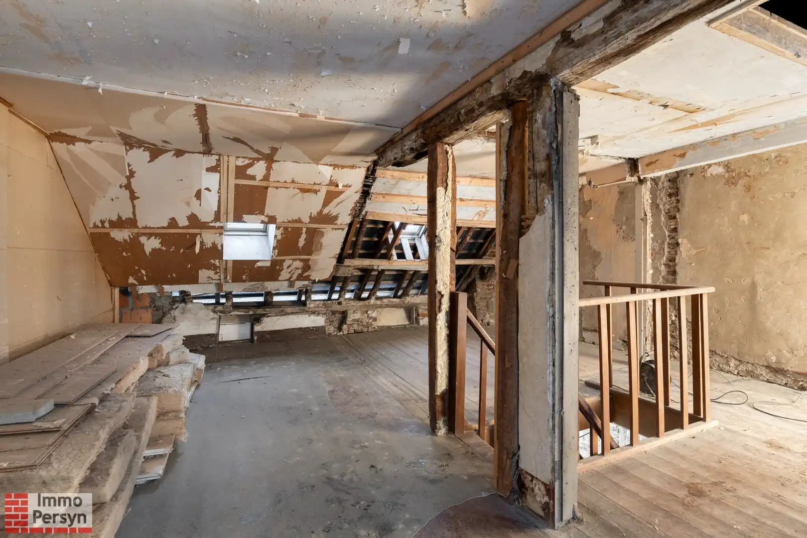 Te renoveren rijwoning te Scherpenheuvel-centrum foto 12