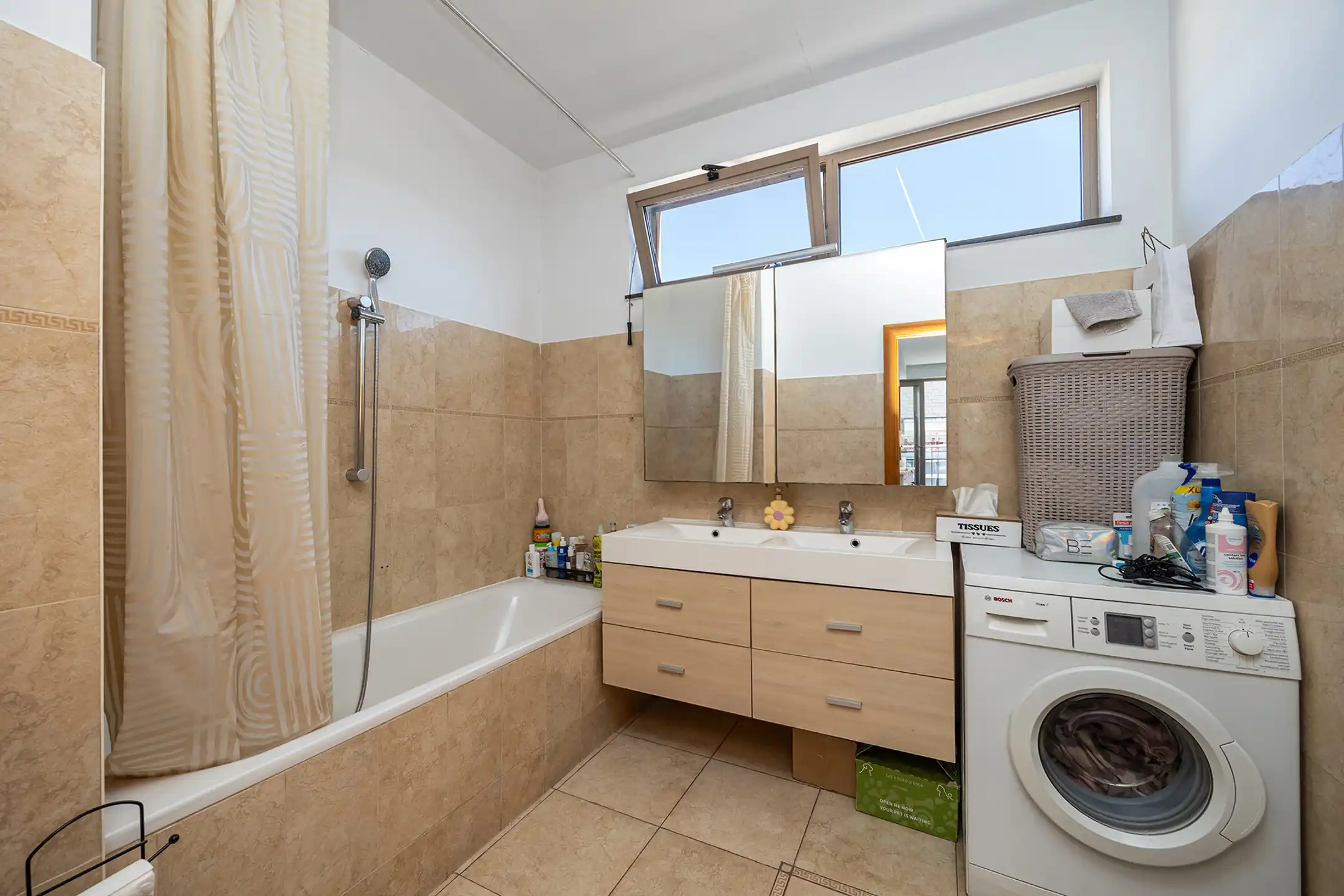 Appartement met 2 grote terrassen foto 6