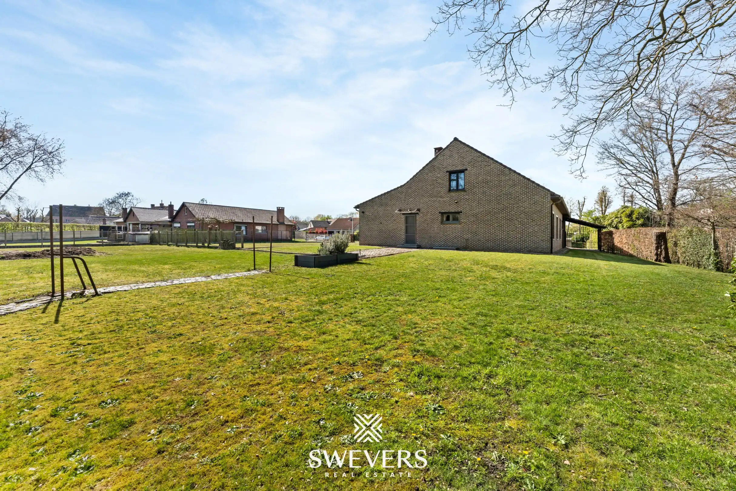Ruime instapklare gezinswoning met zonnige tuin en 3 slaapkamers in residentieel Zonhoven foto 30