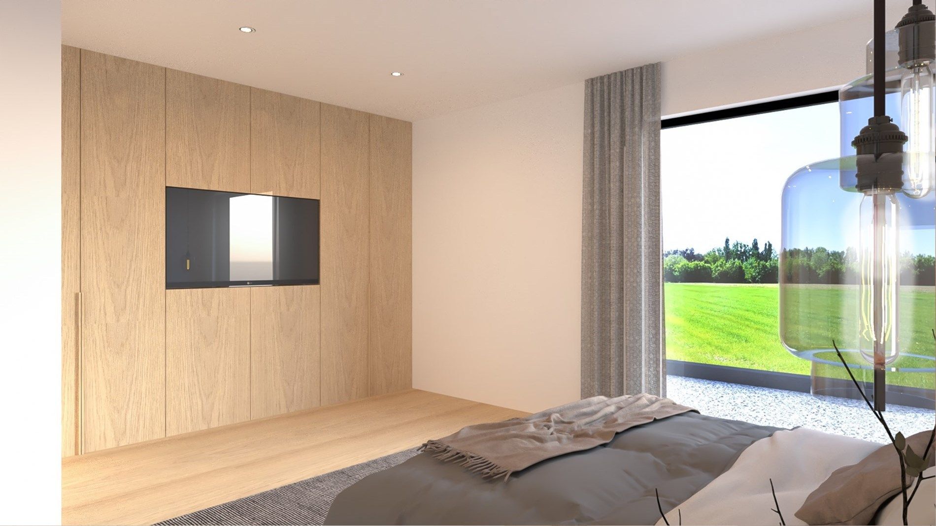 Verrassend  ruime nieuwbouw met afwerkingsvrijheid - 4 slaapkamers & 2 badkamers! foto 19