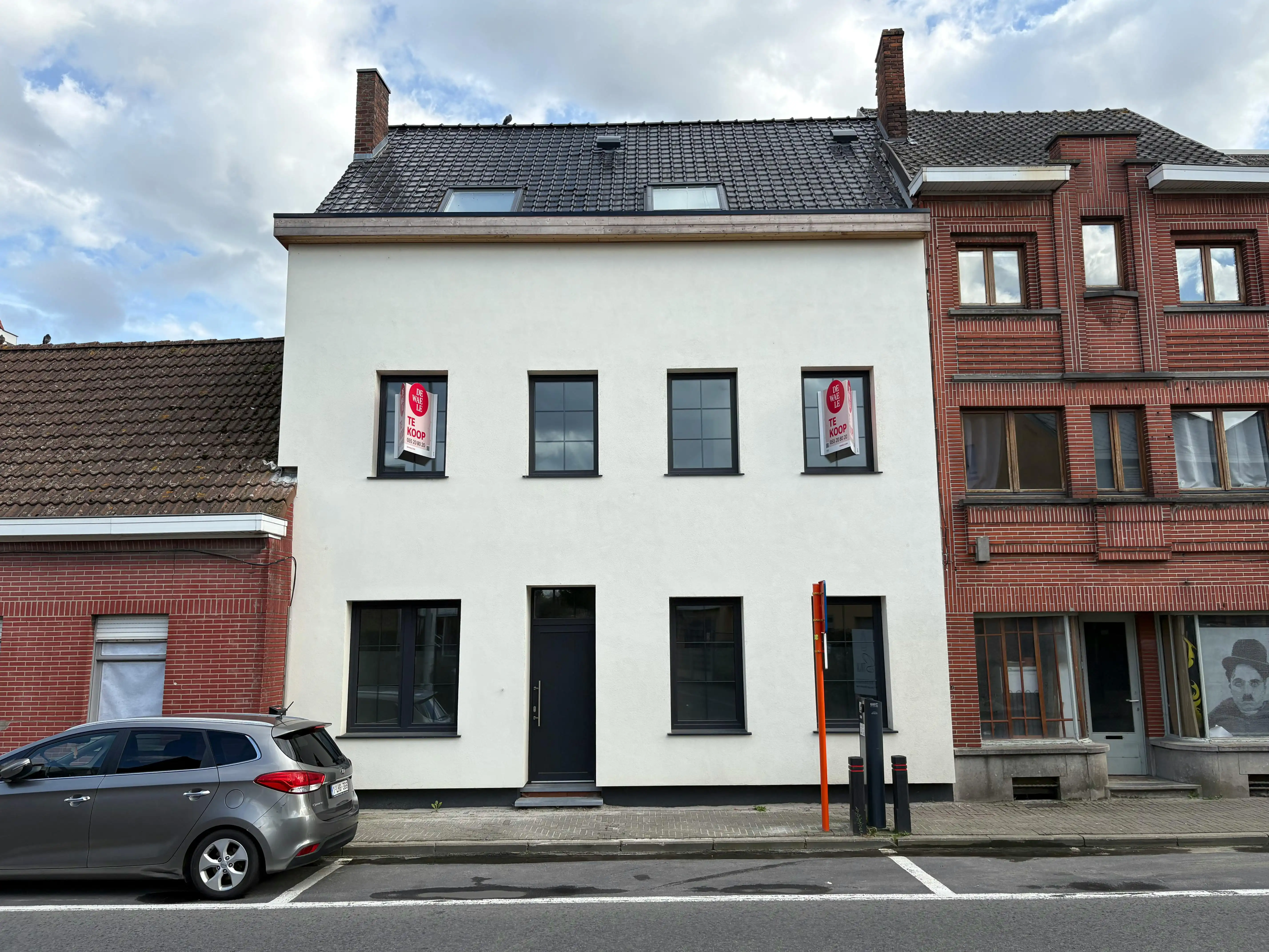 Instapklaar gerenoveerd huis (EPC "A"; 5 kamers) te koop in Brakel foto 2