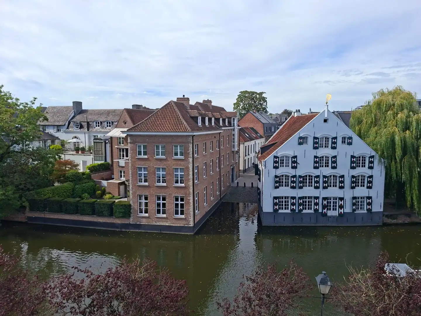 Schitterend gelegen appartement foto 13
