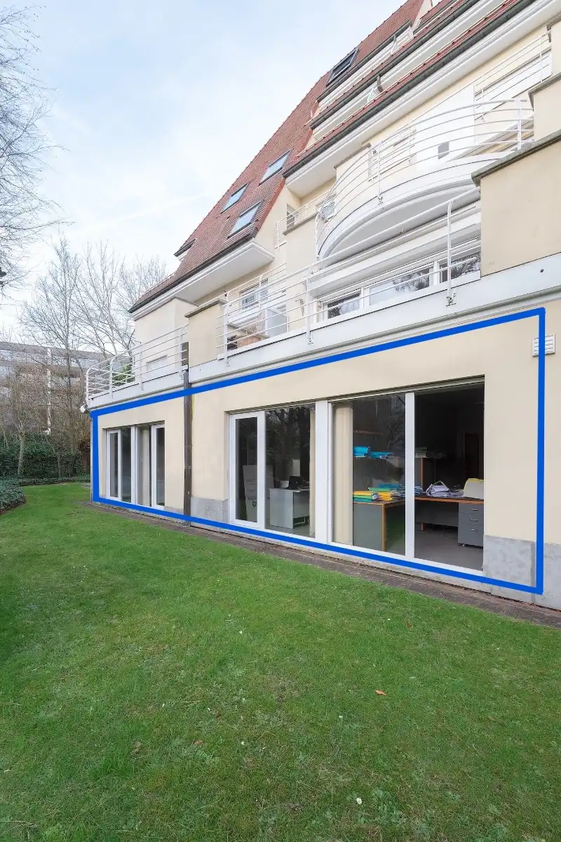 Ruim en lichtrijk kantoor met tal van mogelijkheden op vlot bereikbare locatie foto 16