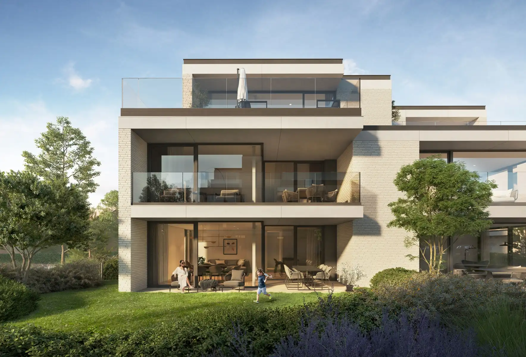 Nieuwbouwproject Dune: exclusief wonen in Koksijde foto 2