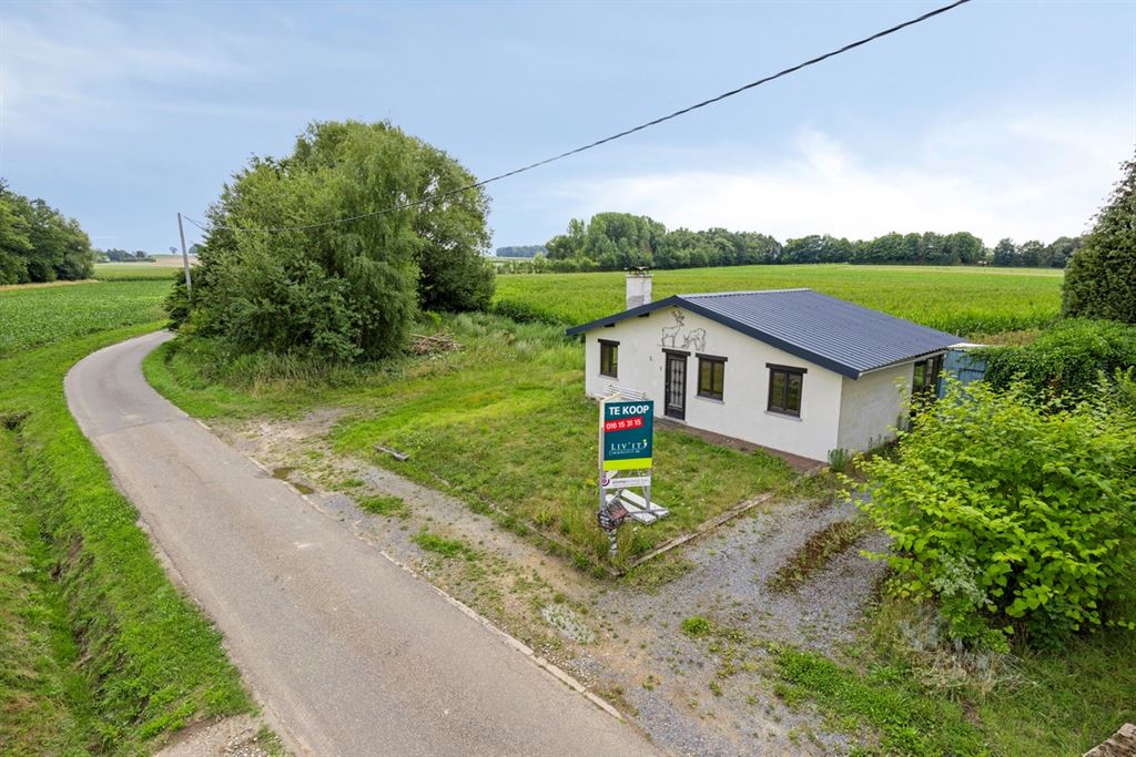 Op te frissen vakantiewoning te Bekkevoort!  foto 19