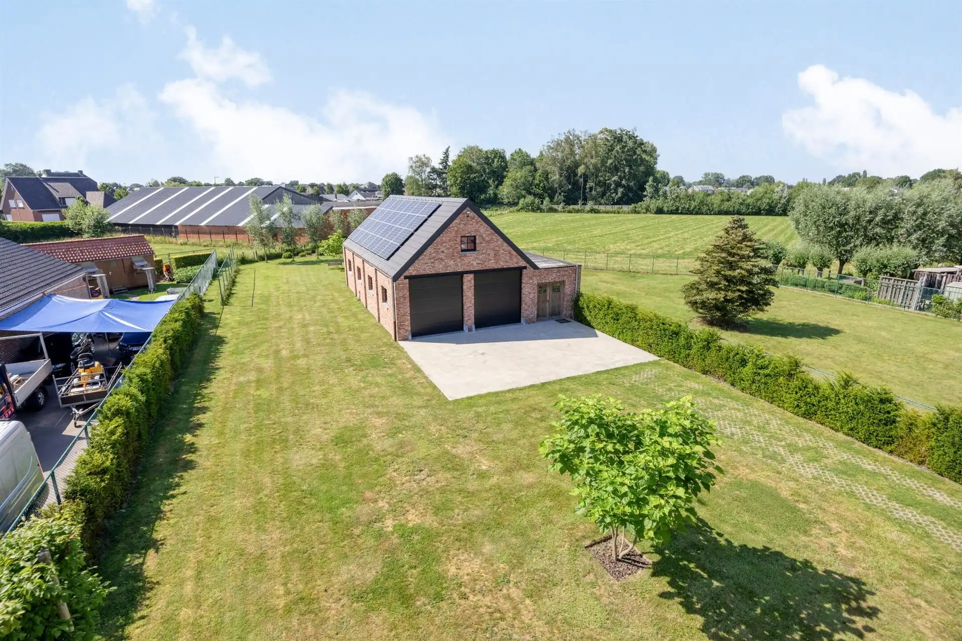 Exclusieve villa van 339 m² op prachtig perceel te Malle! foto 29