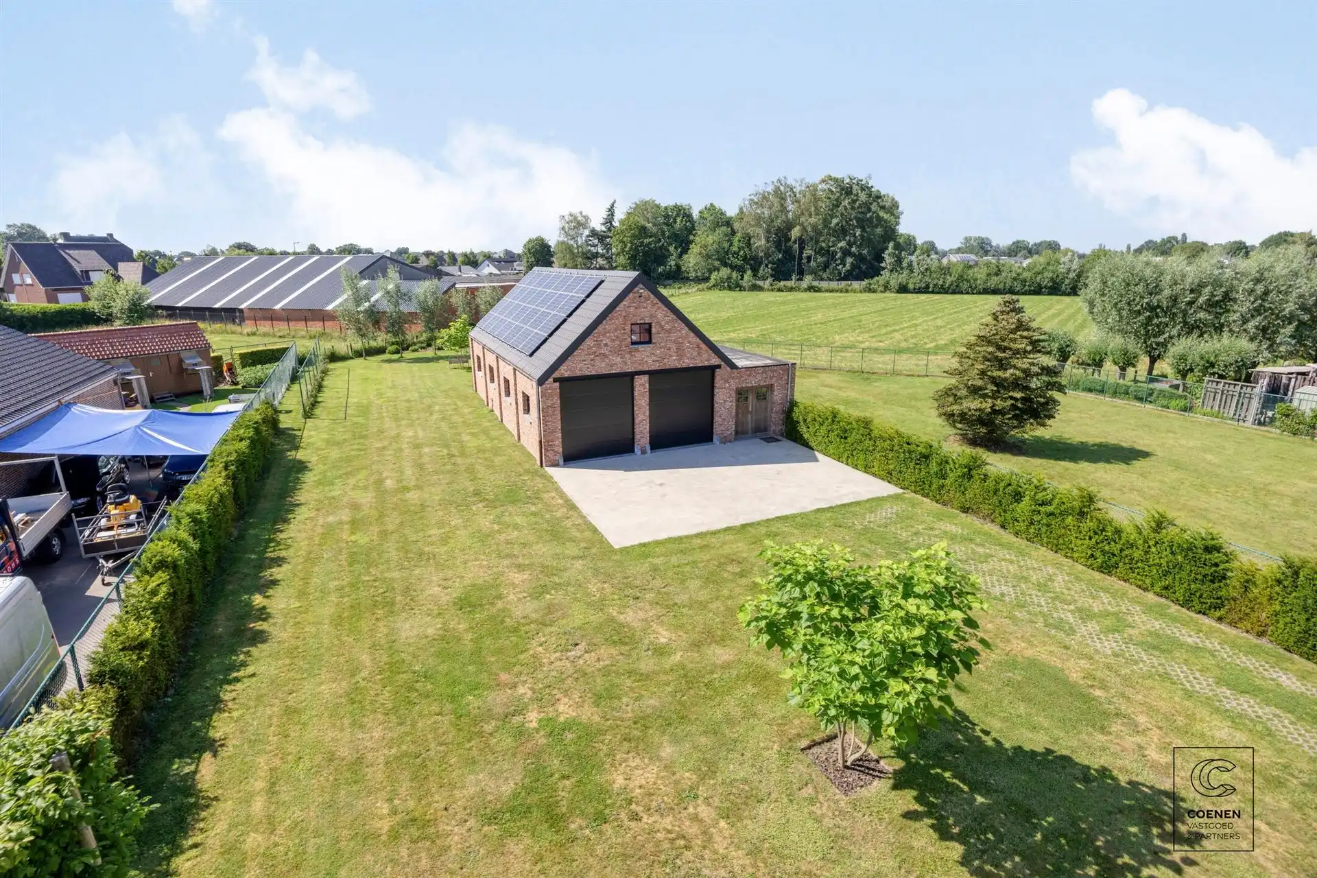 Exclusieve villa van 339 m² op prachtig perceel te Malle! foto 29
