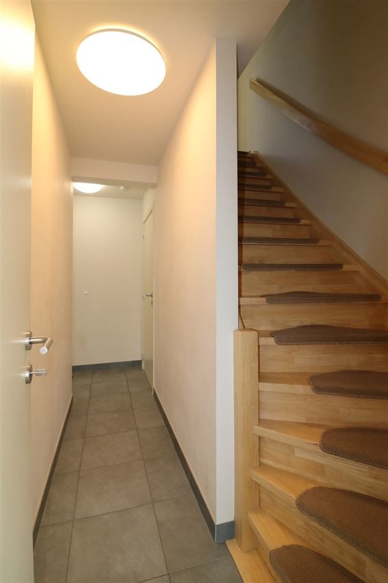 duplex met 2 slpk. en heel groot terras. Tip top ! foto 16