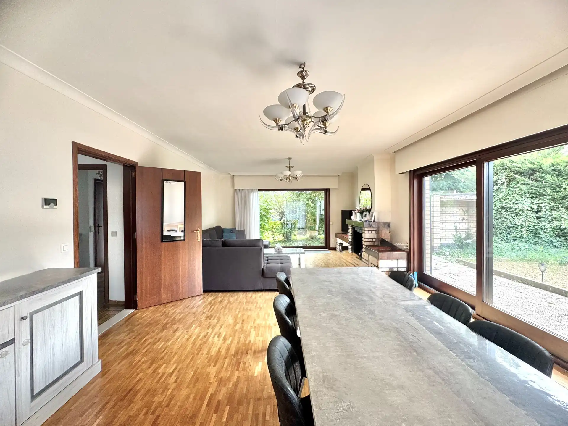 BUNGALOW | 2 SLAAPKAMERS | BUREAU |TUIN | GARAGE | 786 m² foto 14