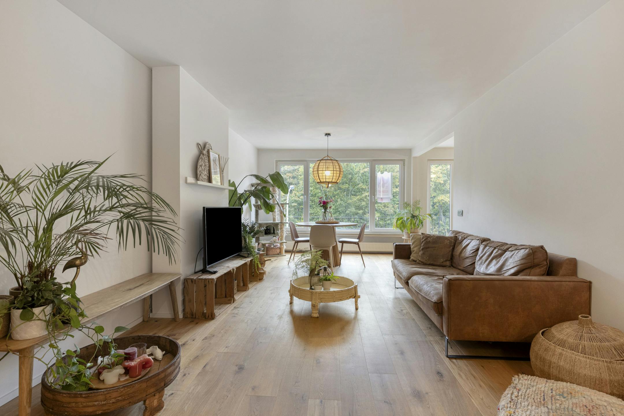 Charmant appartement met twee slaapkamers te Deurne! foto {{pictureIndex}}