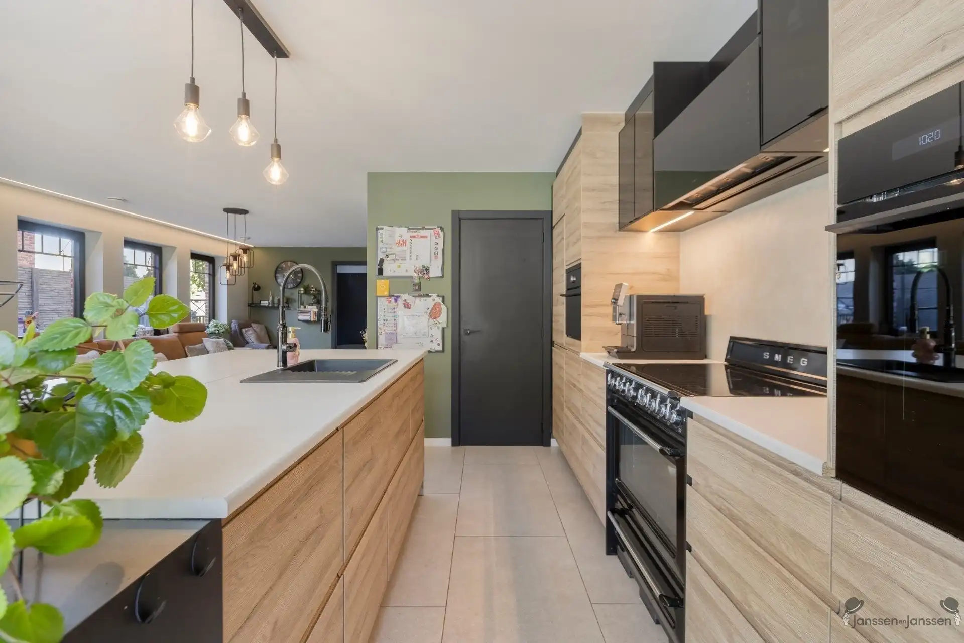 Ruime en energiezuinige woning met 5 slaapkamers en E-peil -6 foto 13