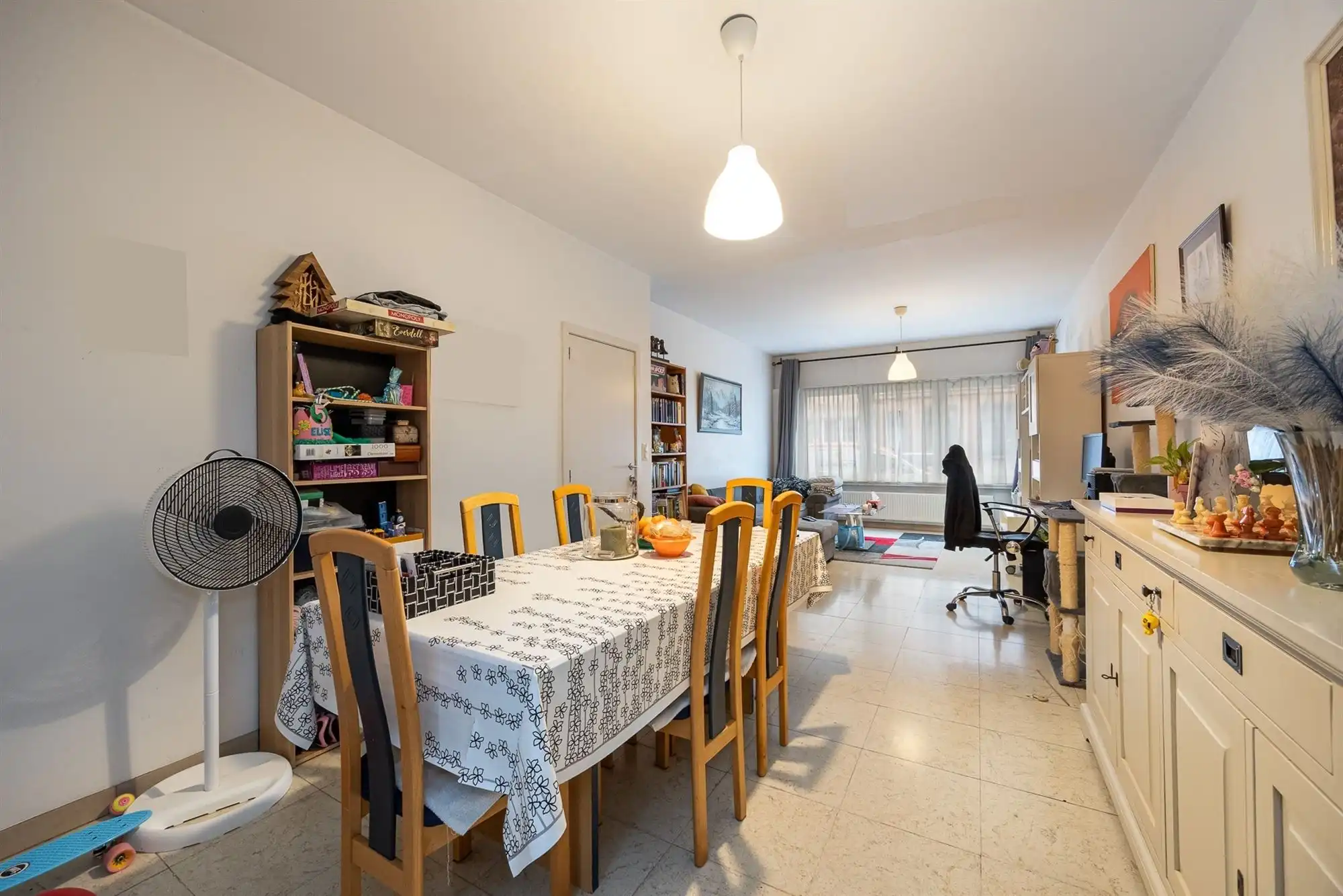 Opbrengsteigendom met 3 vergunde appartementen foto 4